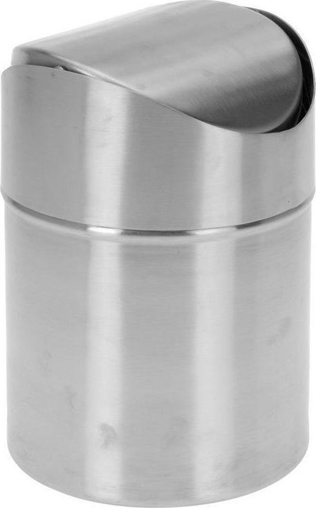 Kosz na śmieci Excellent Houseware uchylny stal nierdzewna (731233)