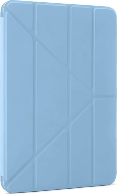 Etui na tablet Pipetto Pipetto Origami No1 Original Case, light blue - iPad Air 11 (2024) / iPad Air 10.9 (2022/2020)