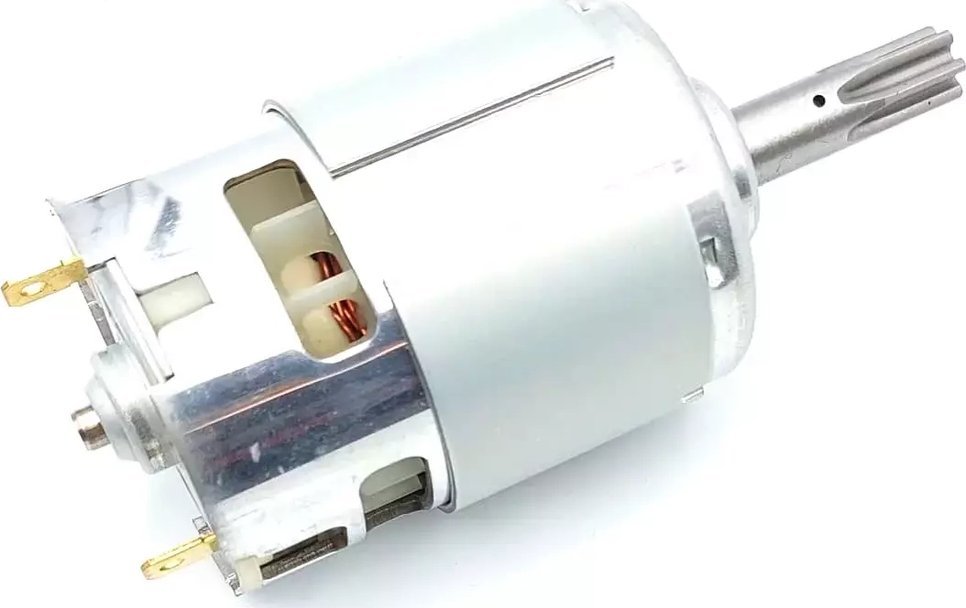 Dedra Silnik z zębatką 887WB-8511F 18V DC