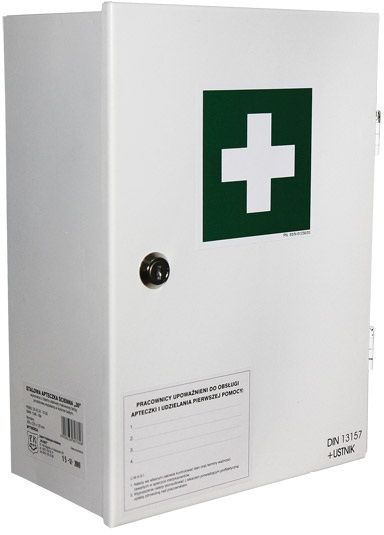 PK-MOT Apteczka pierwszej pomocy zakładowa (AS30 W)