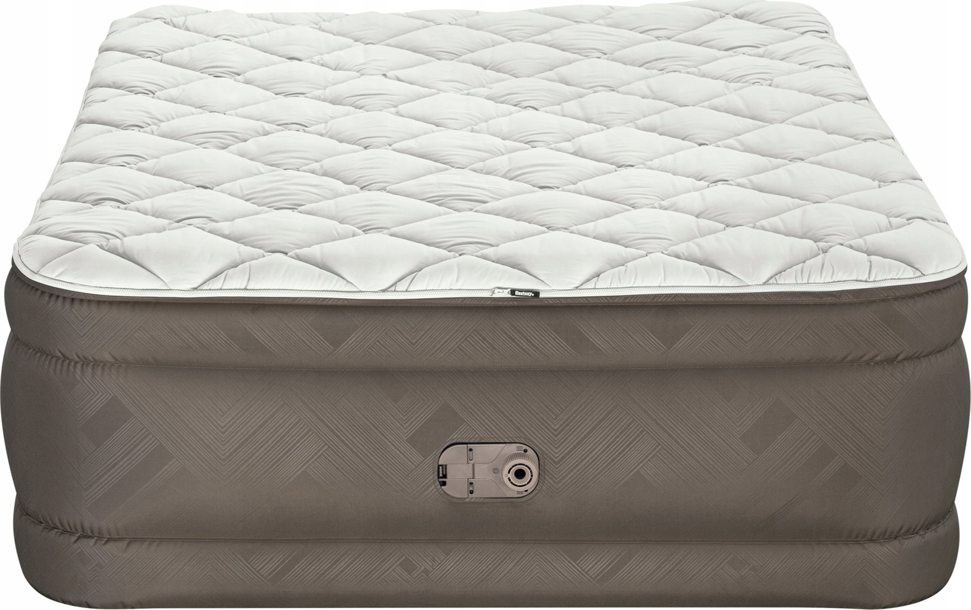 Bestway Fortech Luftmadrass 203 x 152 x 51cm