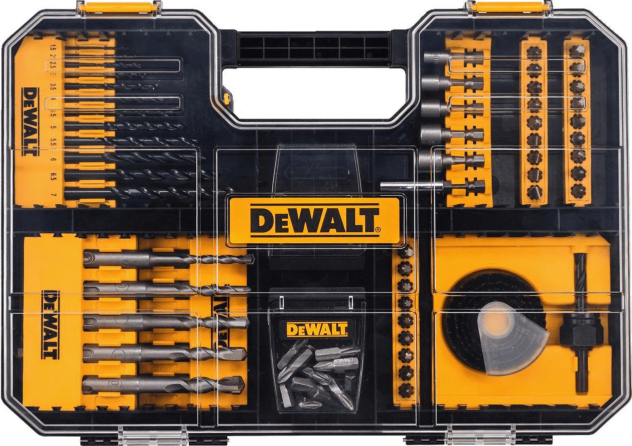 Zestaw narzędzi Dewalt DT71583 102 el. (DT71583)