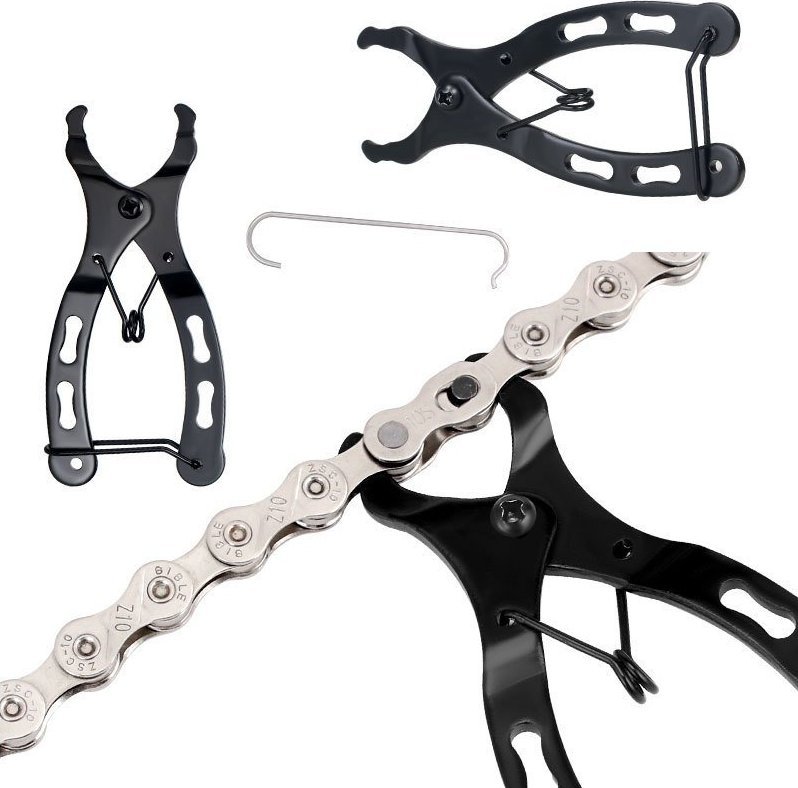 ER4 SZCZYPCE KLUCZ SKUWANIA ROZPINANIA ŁAŃCUCHA SPINEK