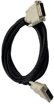 Kabel DVI - DVI 3m.