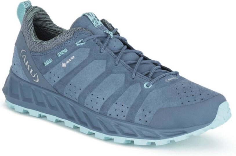 Buty trekker lite iii gtx women-grey-avio-uk 5,5 (39) AKU