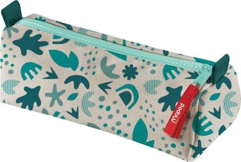 Piórnik Maped Piórnik Smiling Planet na suwak