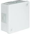 Elektro-Plast Puszka n/t hermetyczna pusta 86x86x40mm IP55 biała VP 022-01 (61.125)