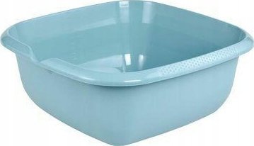 Lumarko Keeeper Bjórk Miska Kwadratowa 13l 105576 Nordic Blue 38x38cm...