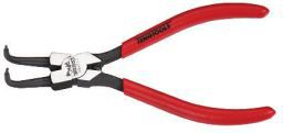 Teng Tools Szczypce do pierścieni osadczych wewnętrznych odgięte 175mm (3496-0203)