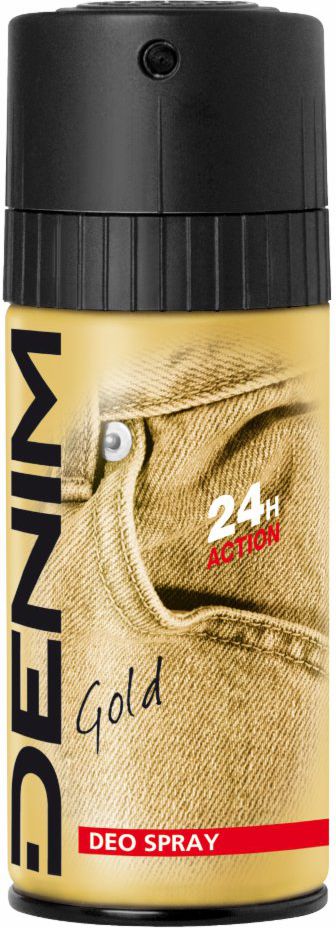 Denim Gold Dezodorant w sprayu 150ml