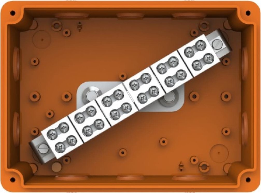 AWEX Puszka ogniotrwała L-BOX E90 V2s FSB012