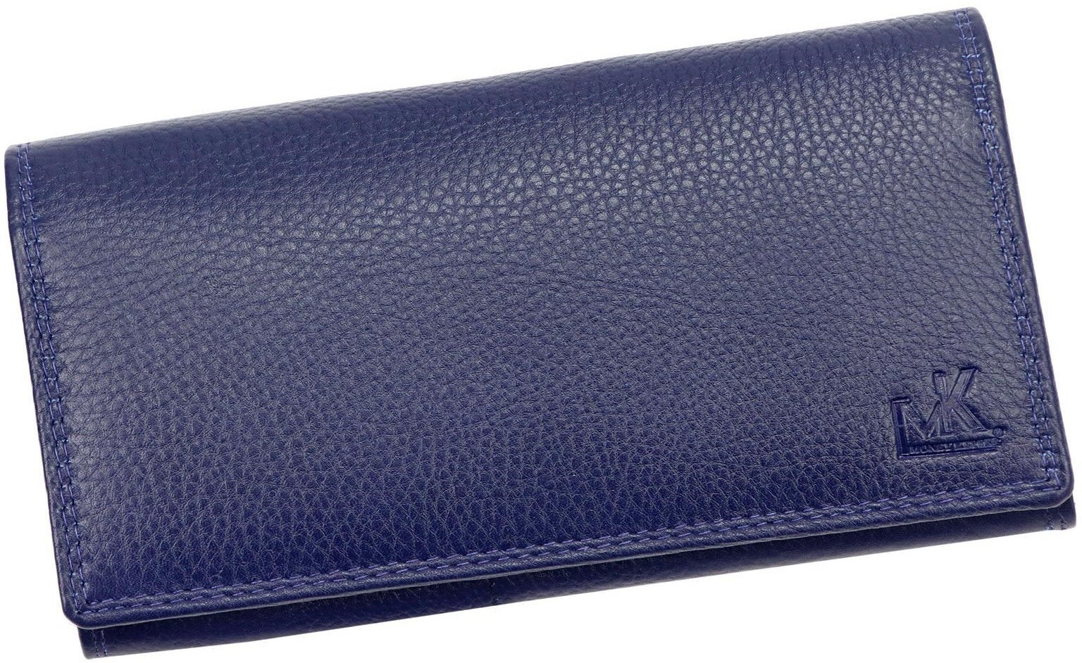 Portfel damski skórzany skóra naturalna Money Kepper