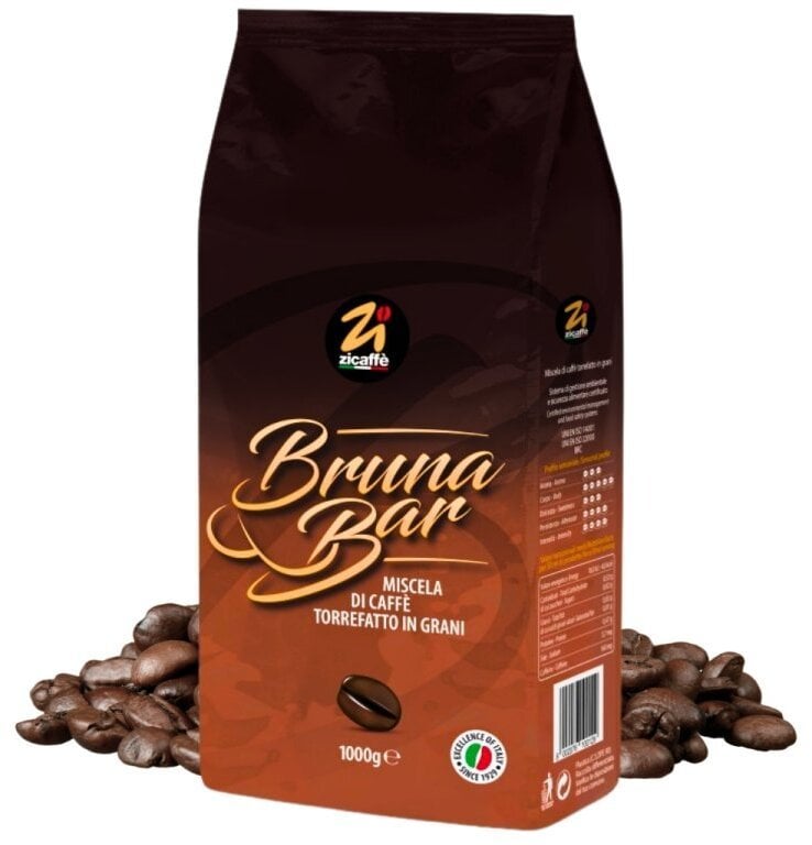 Kawa ziarnista Zicaffe Kawa ziarnista Linea Bruna 1kg