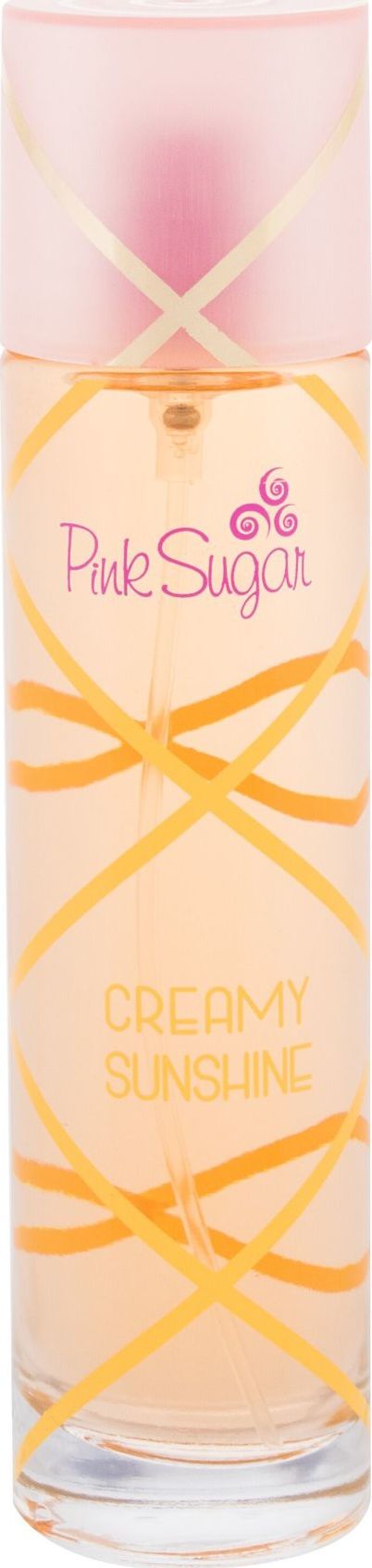 Aquolina Aquolina Pink Sugar Creamy Sunshine Woda toaletowa 100ml