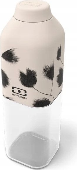 Monbento Monbento Positive M Graphic Plume beżowy