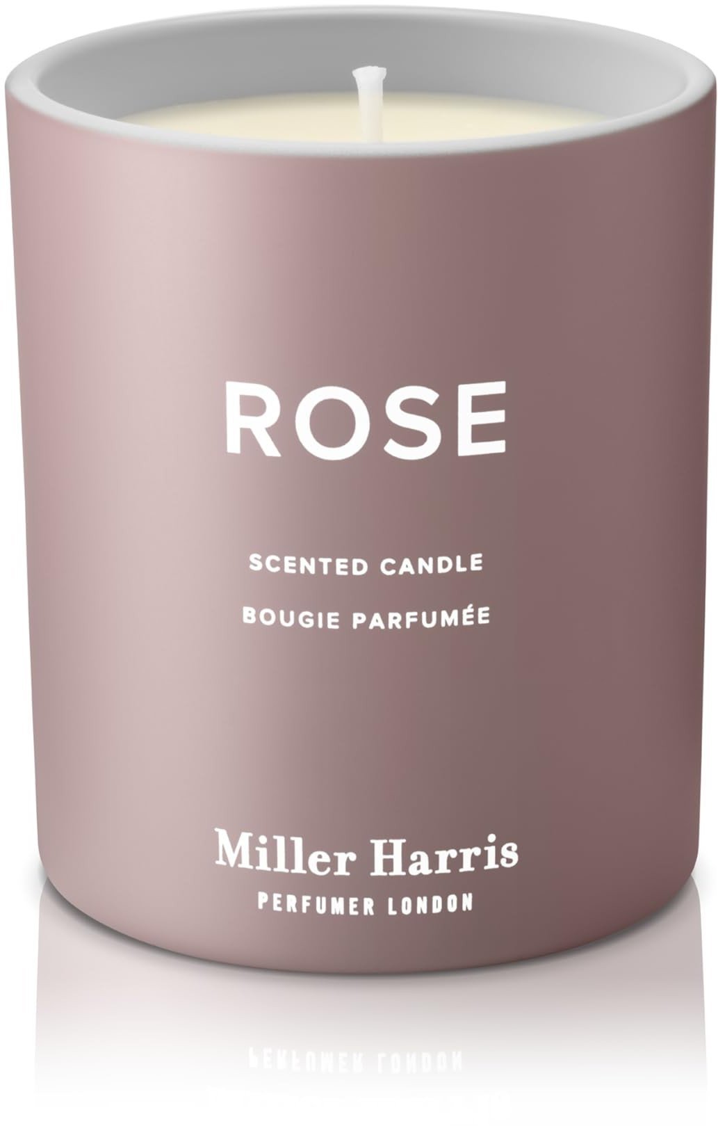 MILLER HARRIS Rose Scented Candle 220g