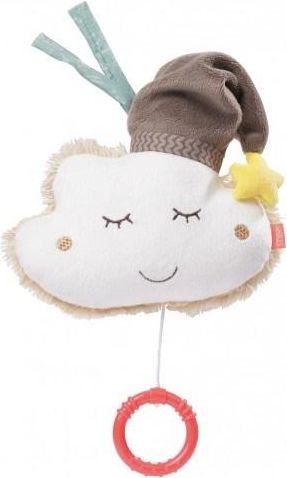 Fehn Maskotka z pozytywką Chmurka 14 cm