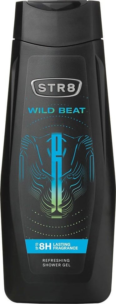 STR8 Wild Beat Żel pod prysznic 400 ml