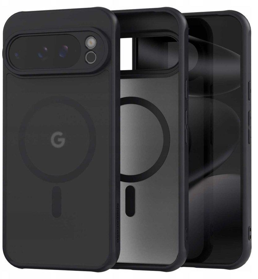 Spacecase Etui Hybrid Mag Google Pixel 10 Pro XL black standard