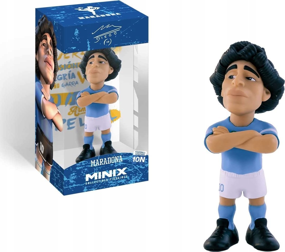MINIX MARADONA - NAPOLI