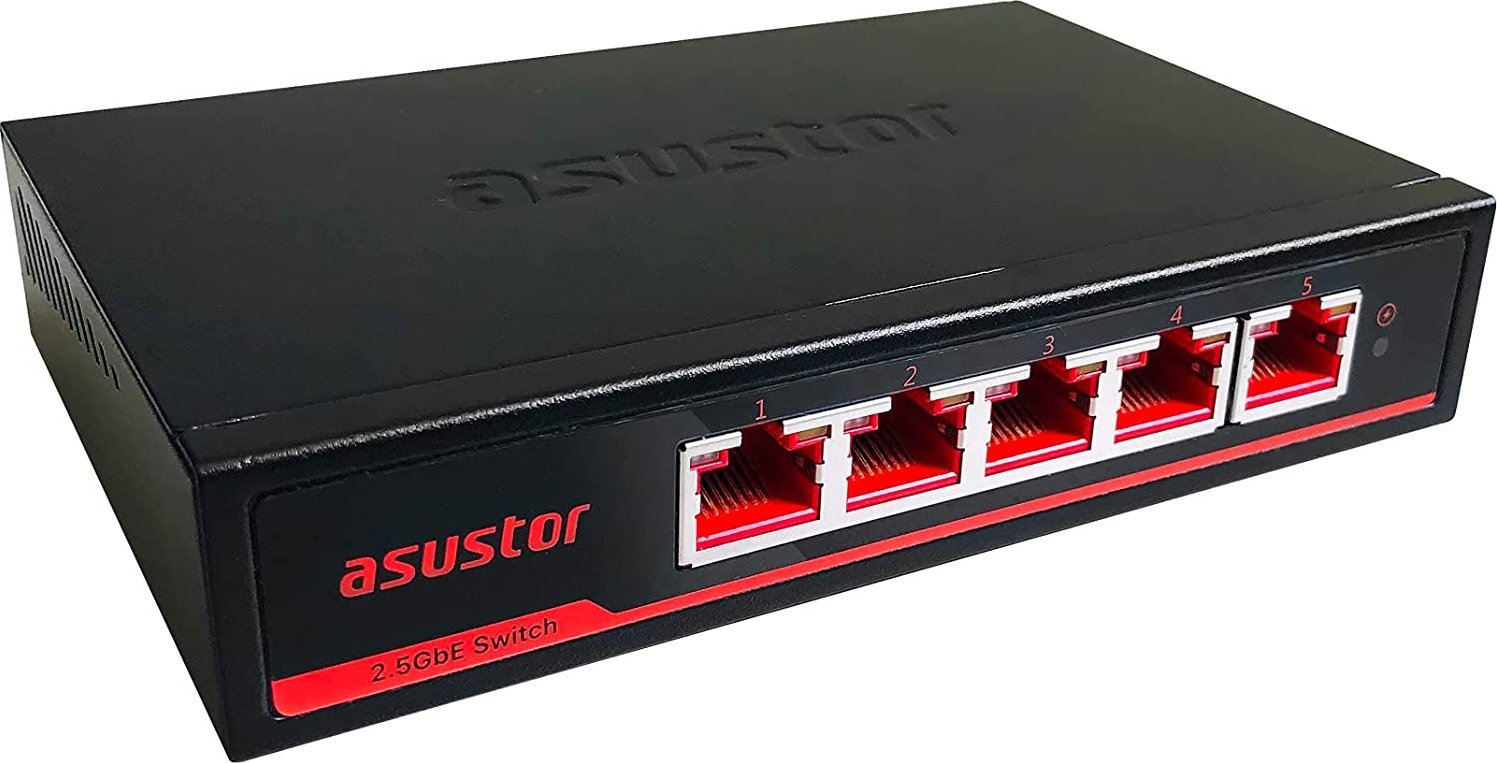 Switch Asustor ASW205T