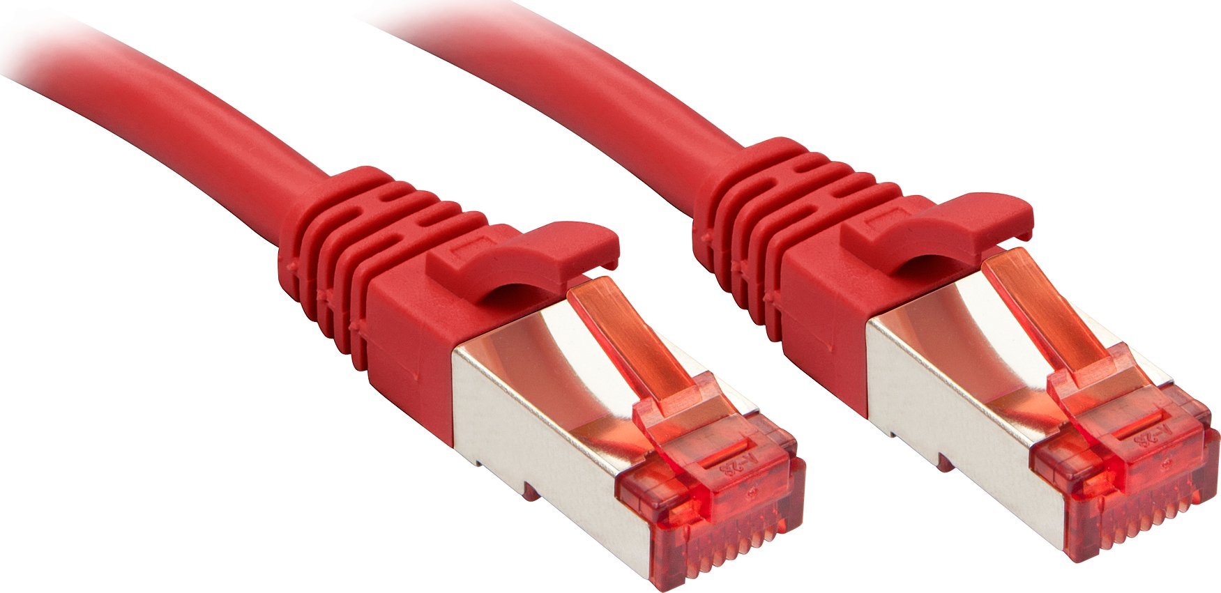 Lindy Patchkabel Cat6 S/FTP rot 5.00m (47736)