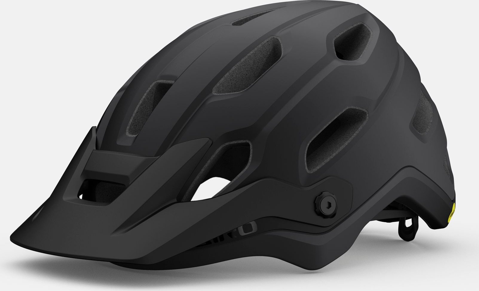 Giro Kask mtb GIRO SOURCE INTEGRATED MIPS matte black fade roz. M (55-59 cm) (NEW)