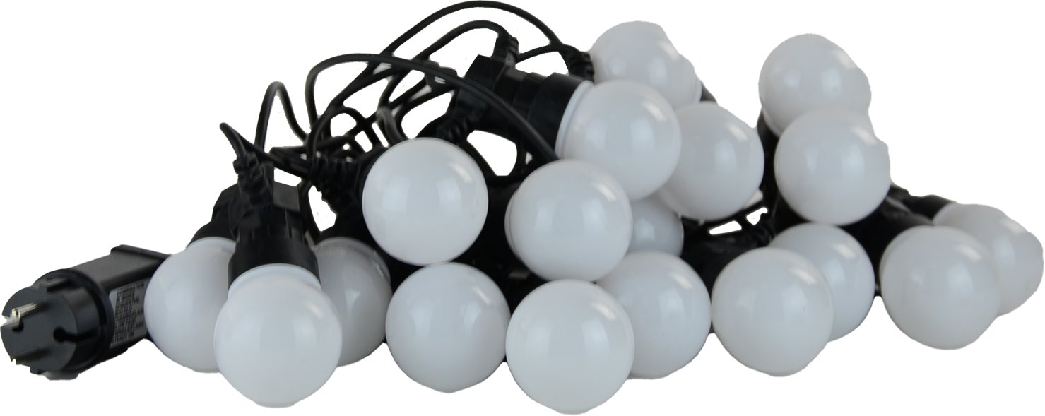 Lampki choinkowe Eurolite LED łańcuch świetlny 12,5 m