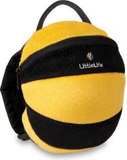 LittleLife Plecak Animal Pszczółka (L10241)