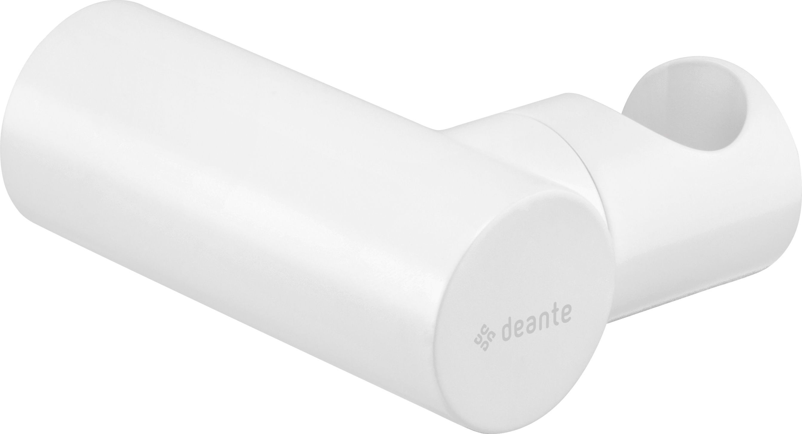 Deante UCHWYT PUNKTOWY ROUND MOSIĘŻNY BIANCO