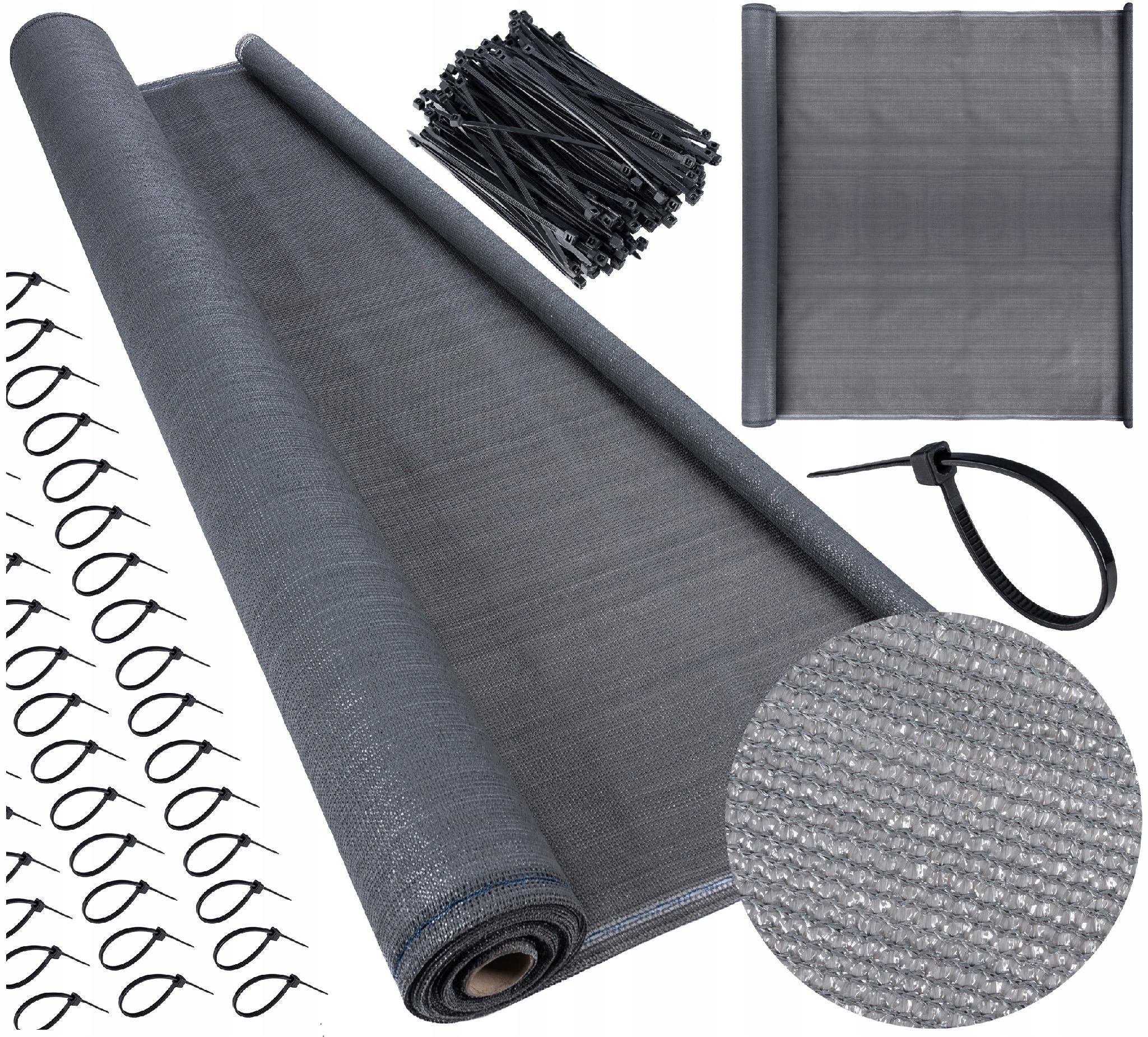 L52C SIATKA CIENIUJĄCA MASKUJĄCA 95% 10M