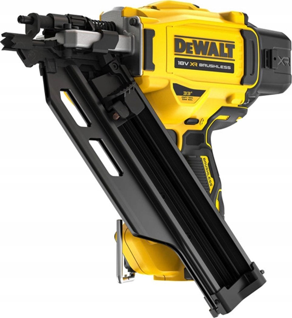 Zszywacz Dewalt DEWALT.18V DCN950N NAILER 33deg 64-90mm SEQUENTIAL