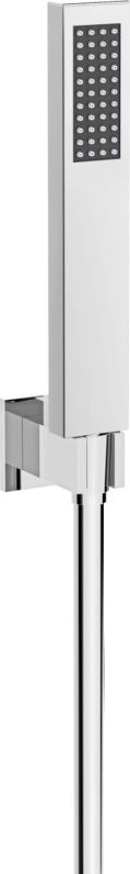 Zestaw prysznicowy Mexen Mexen R-02 zestaw prysznicowy punktowy, chrom - 785005050-00