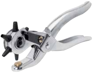 Rapid Dziurkacz rewolwerowy PR03 2,5-4,5mm - MR-5000408