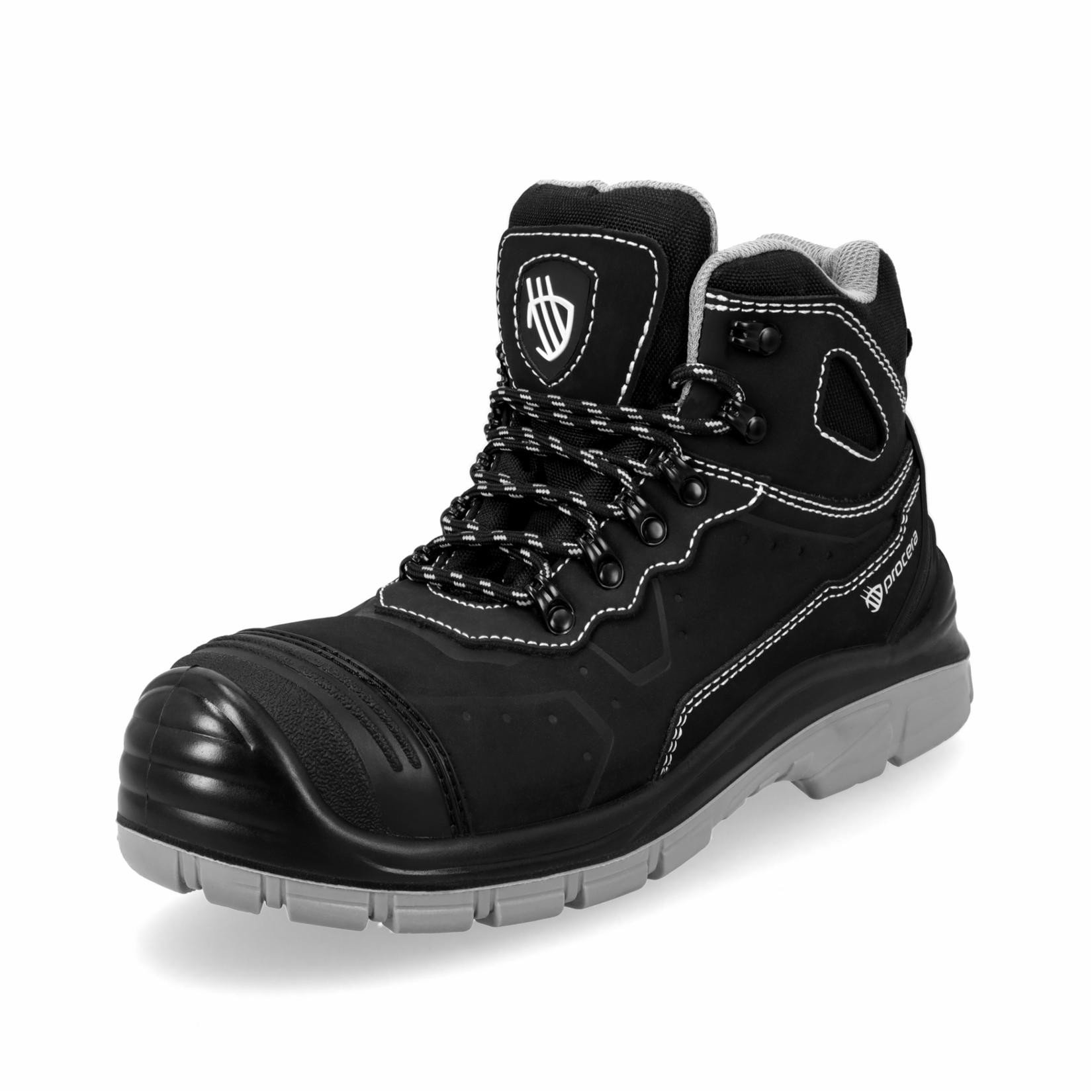 TRZEWIKI BEZPIECZNE VICTOR S3 FO SR ROZM. 39