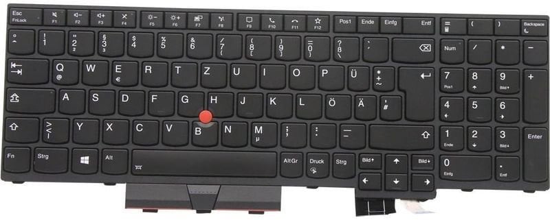 Klawiatura Lenovo NB_KYB CS20 P2 NM