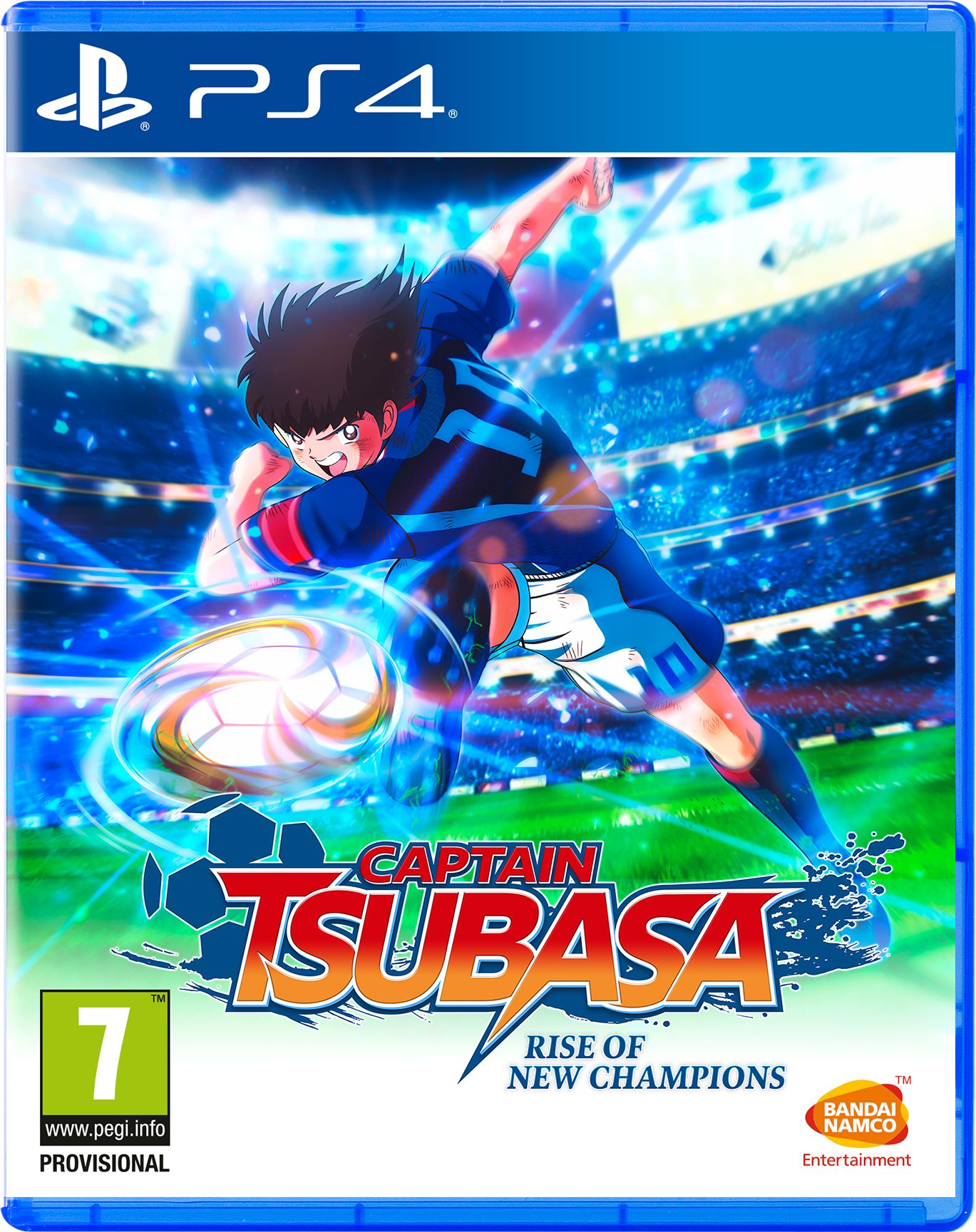 Captain Tsubasa - Rise of new Champions PS4