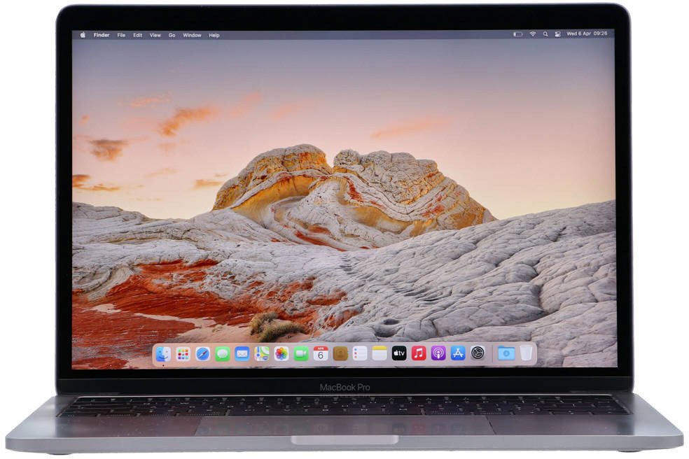 Apple MacBook Pro 13" A1706 2017r. i5-7267U 16GB 512GB SSD 2560x1600 Klasa A- MacOS Big Sur