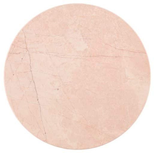 Maku Serviravimo lenta marmurinė šviesiai raudona 30 cm