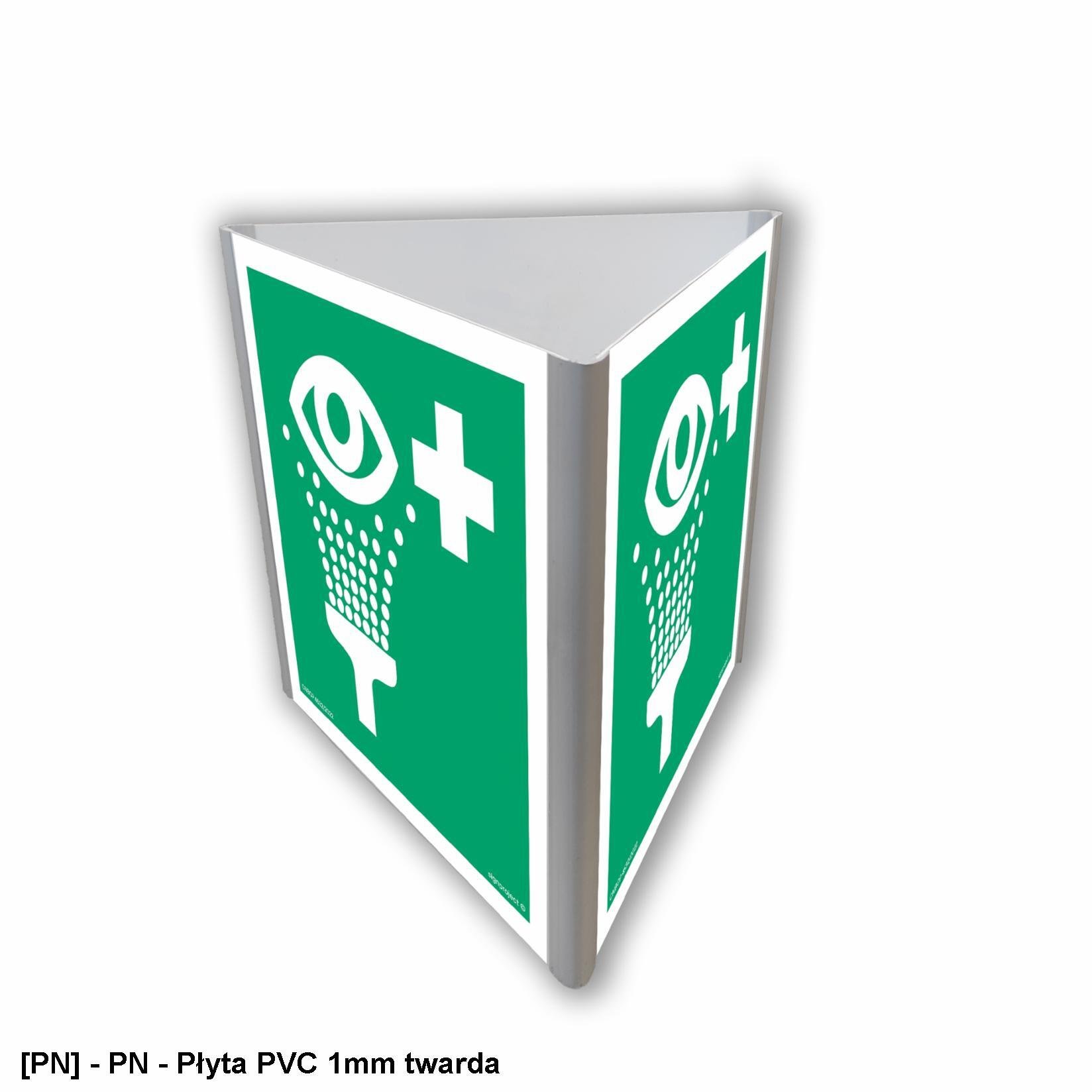 TD Systems AE811 - Prysznic do przemywania oczu (3D dościenny) 250x250