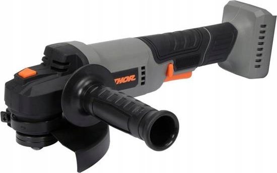 Szlifierka Toya STHOR ANGLE GRINDER 20V 125mm WITHOUT BATTERY. AND ORDER.