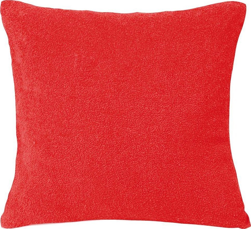 Multitex Poszewka 40 x 40 Dekoracyjna Jednobarwna FROTTE 14