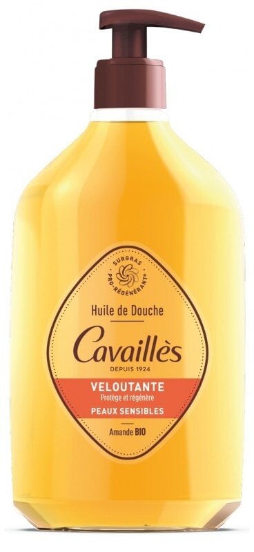 Bvlgari Roge Cavailles Almond Oil Softening Shower Oil All Skin Types 750 ml For Women