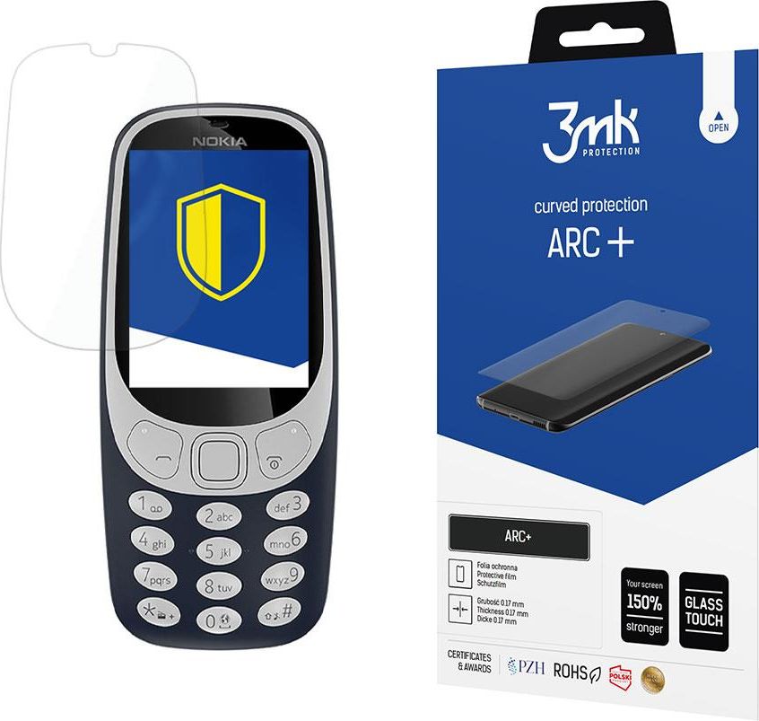 3MK Nokia 3310 2017 - 3mk ARC+