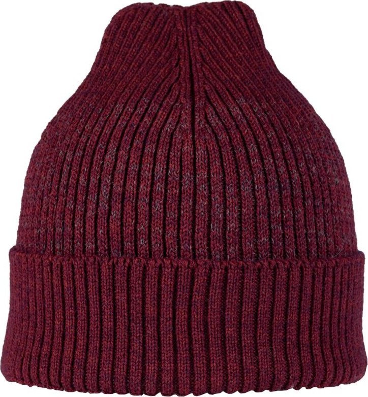 Buff Buff Merino Active Hat Beanie 1323396531000 Bordowe One size