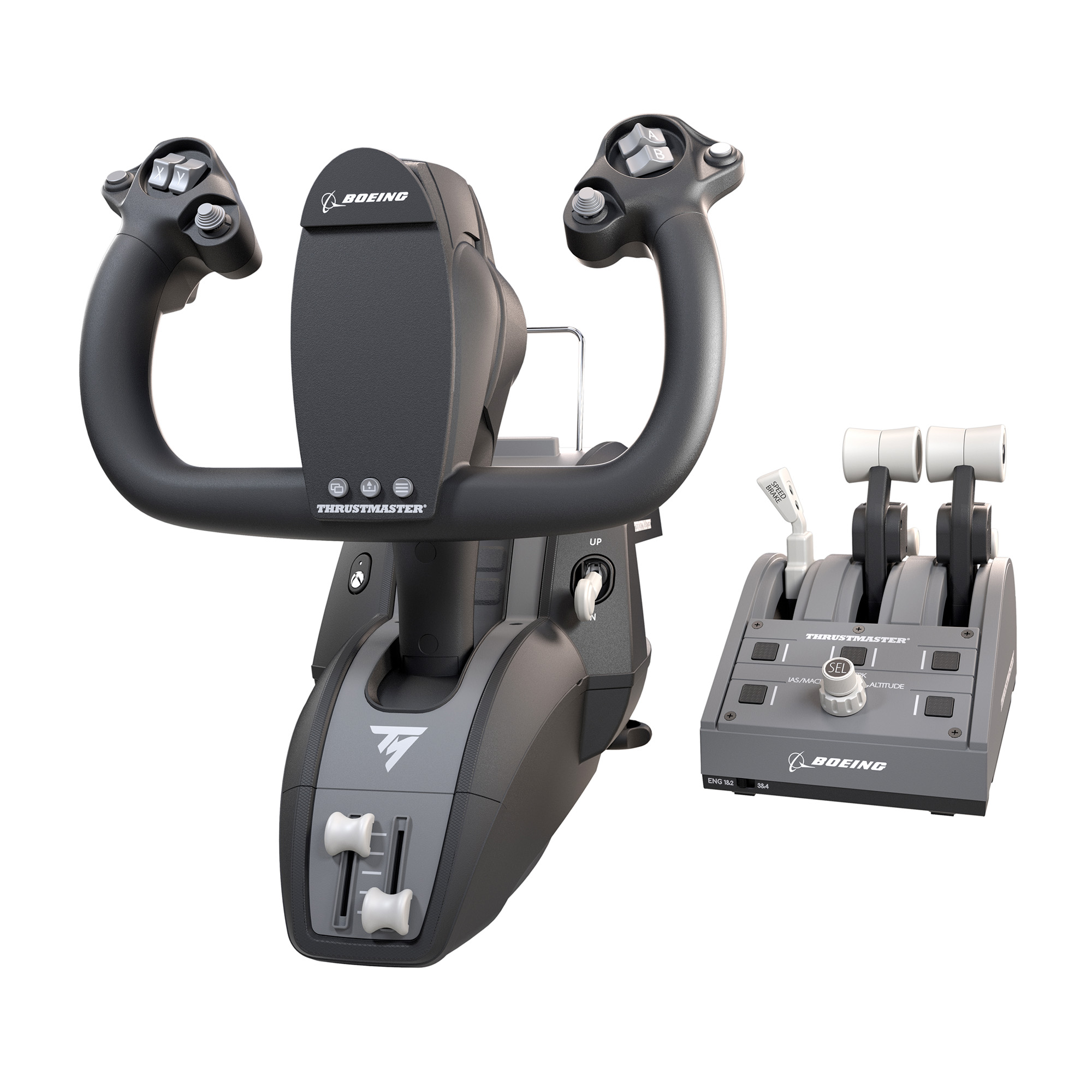 Joystick Thrustmaster TCA Yoke Pack Boeing Edition (4460210)