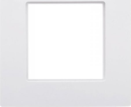 ROSA RAMKA POJEDYNCZA BIAÅA ROSA