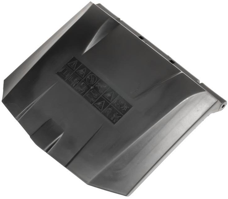 Pokrywa Tylna Cedrus Kosiarka Cedks53H Cedks48-H Cedks48S-H Cedks53S-B Cedks53S-L 480160