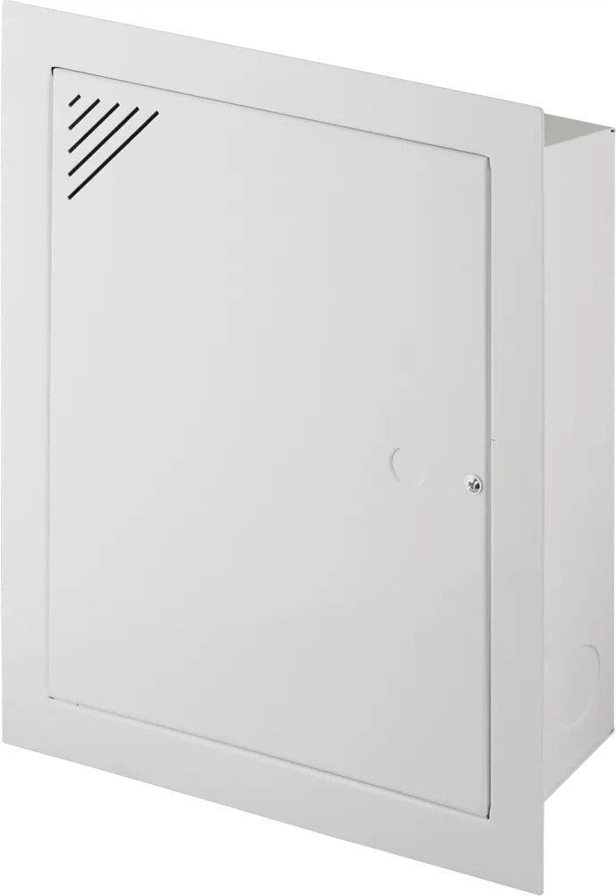 AWO802 PULSAR Telekomunikacyjna skrzynka mieszkaniowa TOM-2 podtynkowa