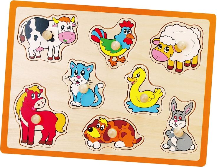 Viga Puzzle - Farma (0937, Viga)